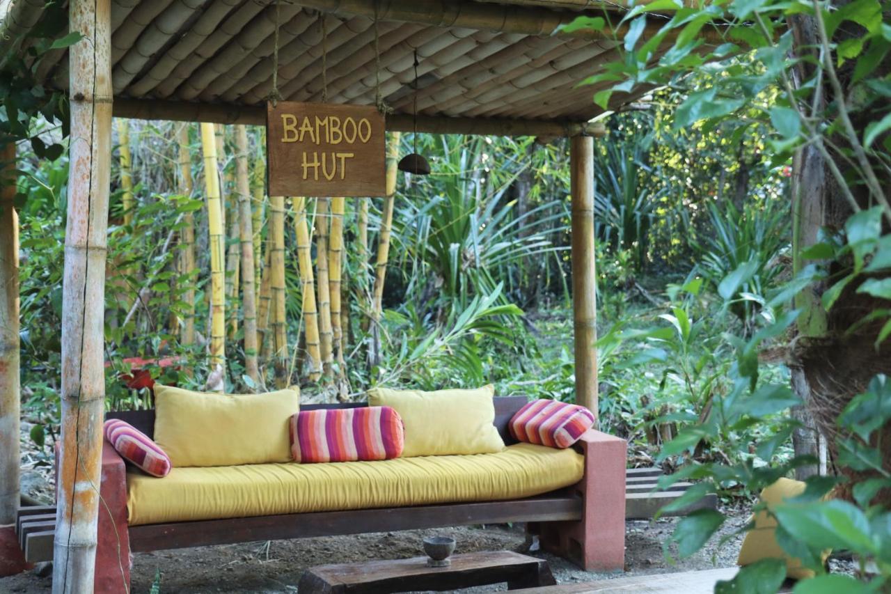 El Hotelito Perdido Izabal المظهر الخارجي الصورة