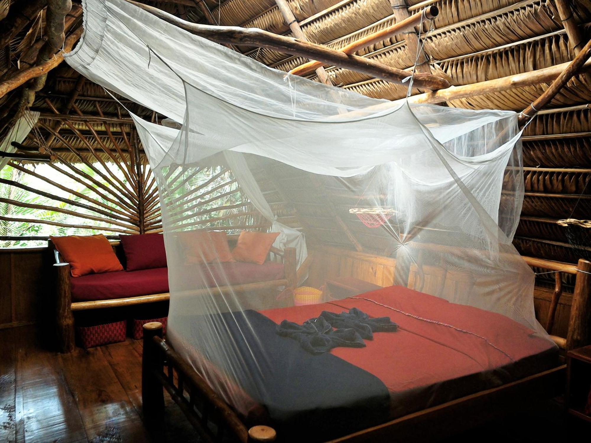 El Hotelito Perdido Izabal الغرفة الصورة